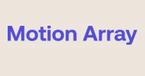 Motion Array interface screenshot